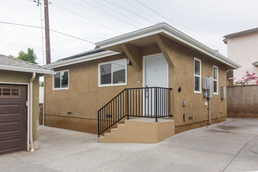 Accessory Dwelling Unit (ADU)