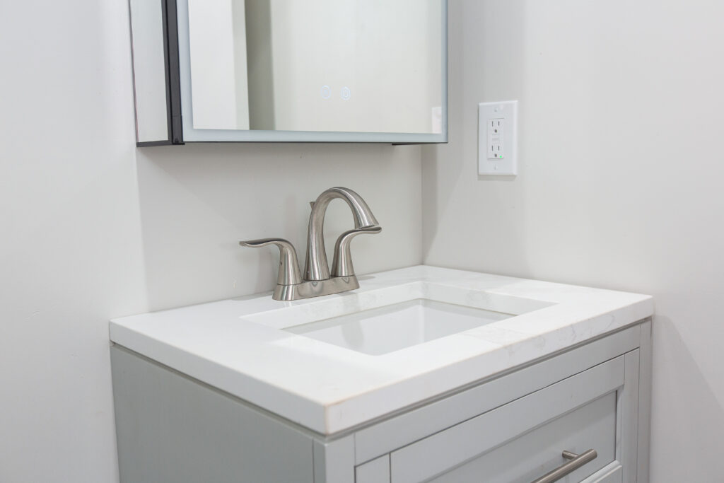 Bathroom Remodeling