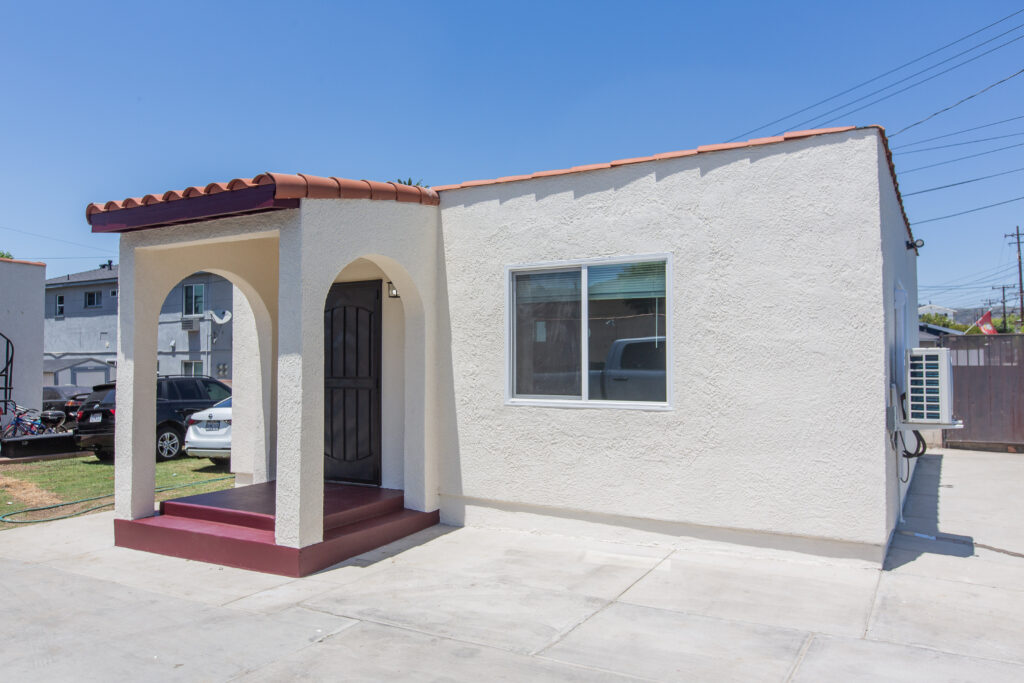 Accessory Dwelling Unit (ADU)