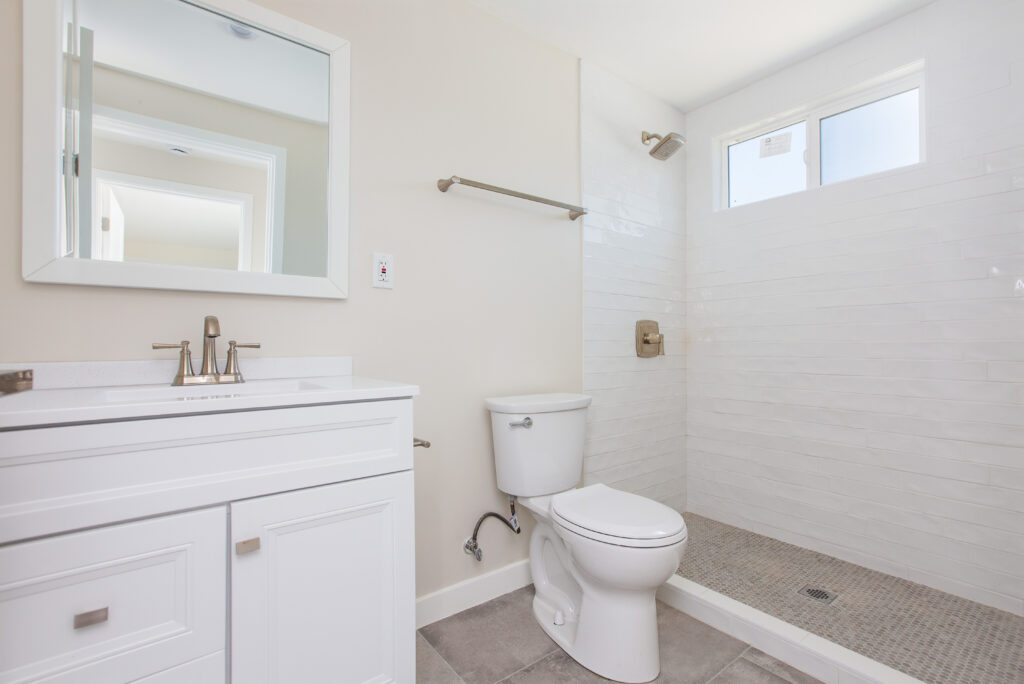 Bathroom Remodeling