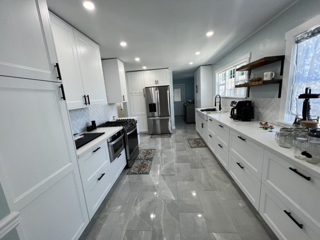 Kitchen Remodeling
