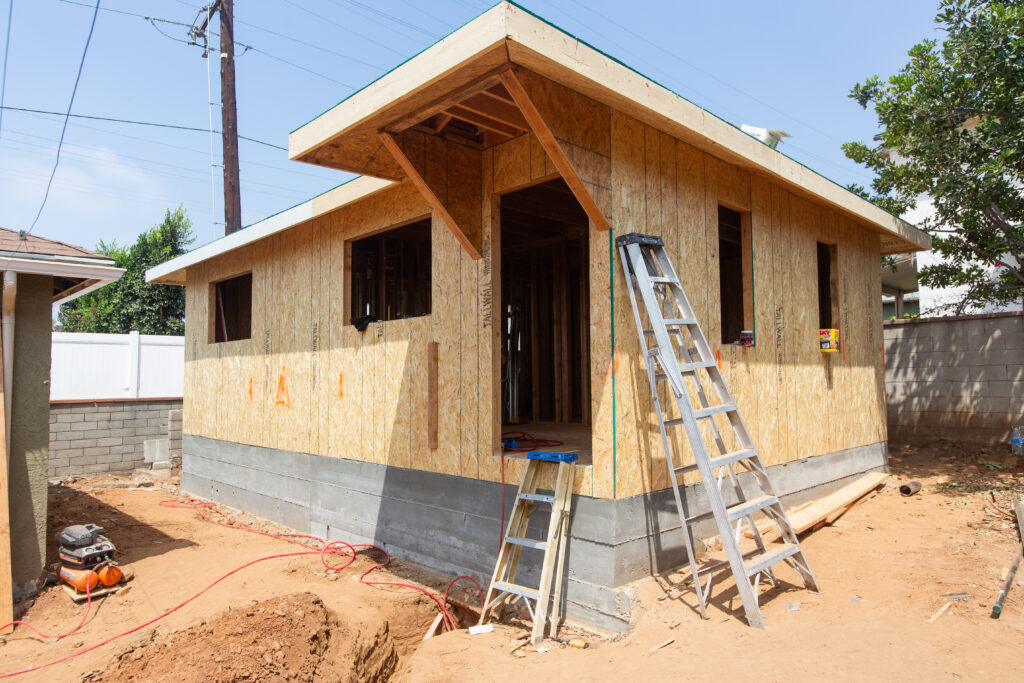 New Home Construction