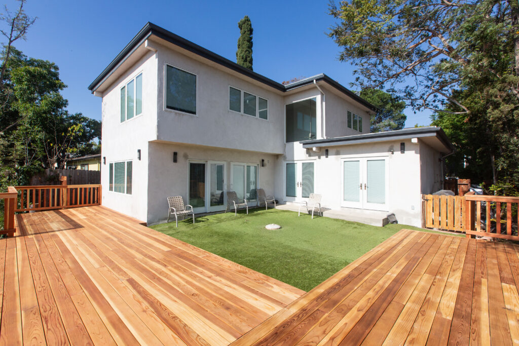 New Home Construction