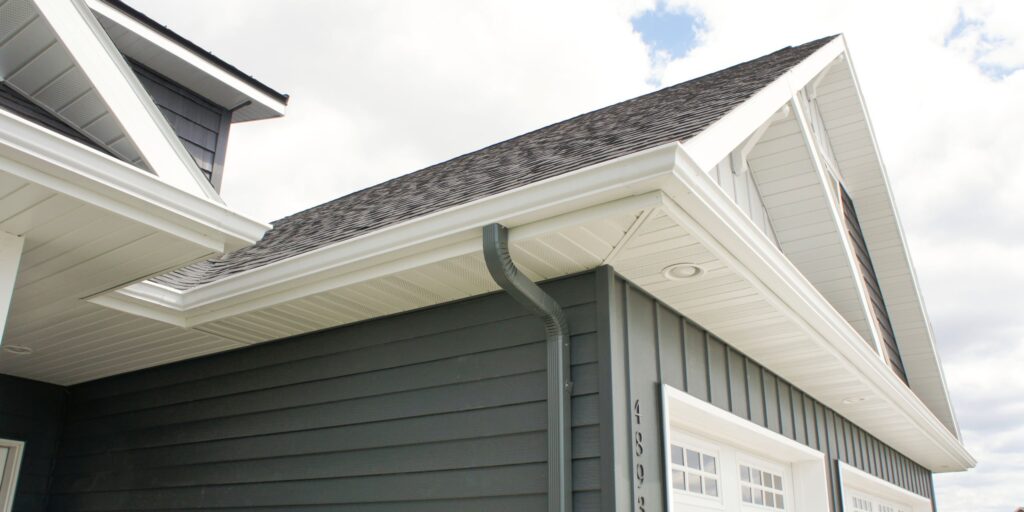 Fascia Installation