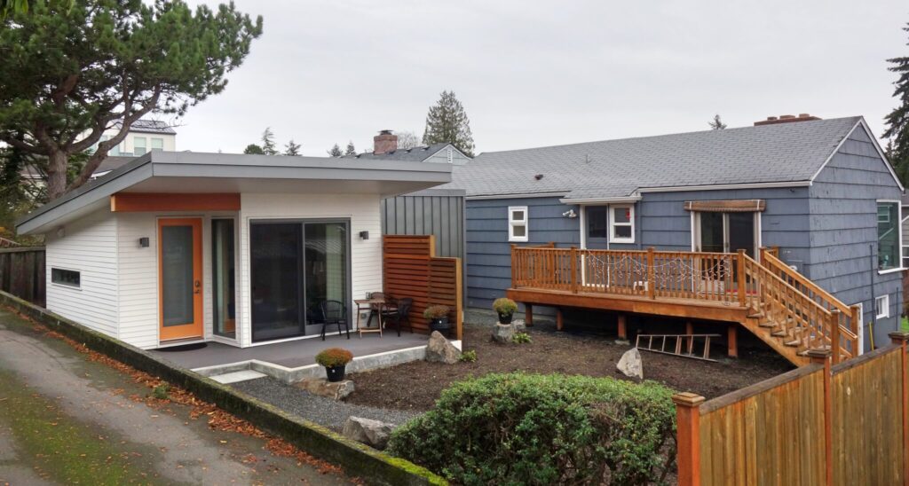 Accessory Dwelling Unit (ADU)