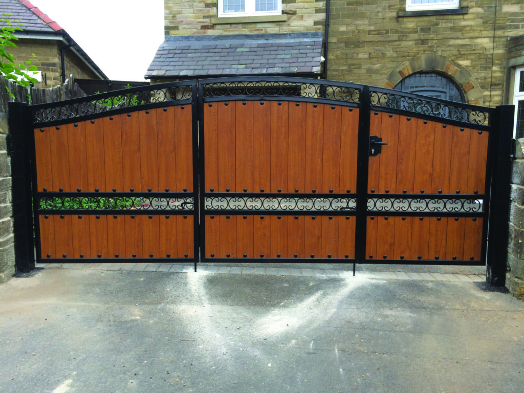 Gates (Wood and Metal)