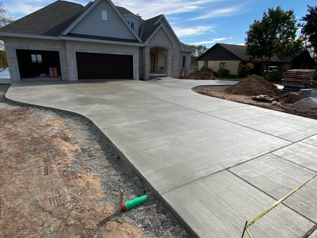 Concrete and Driveway Services