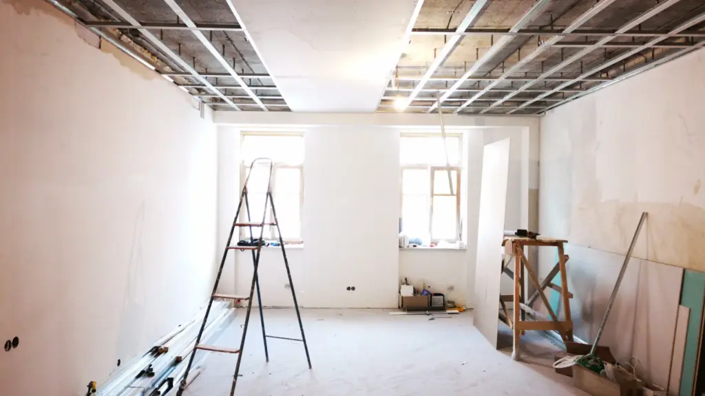 Drywall Installation and Repair