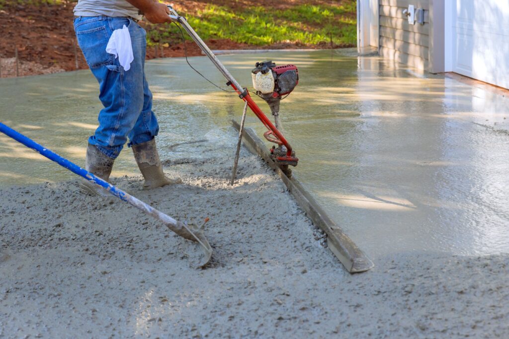 Concrete and Driveway Services