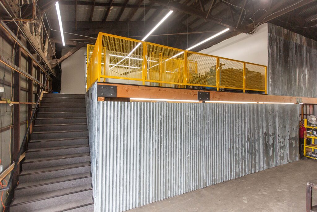 Commercial Construction in Anaheim