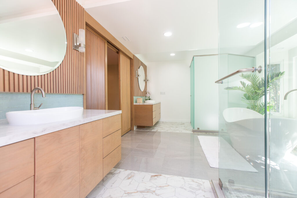 Bathroom Remodeling