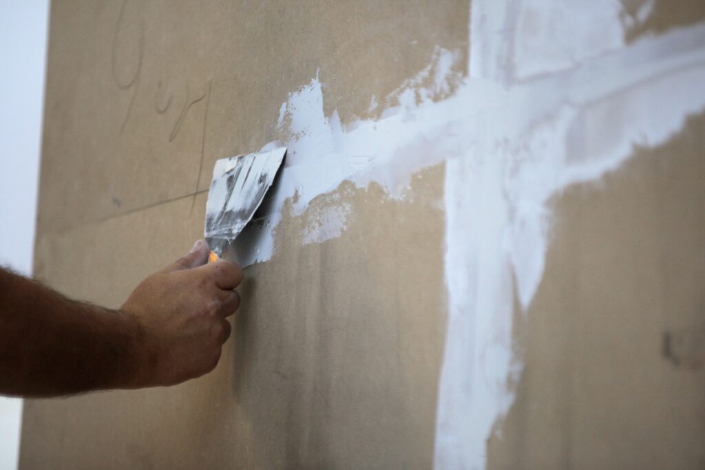 Drywall Repair