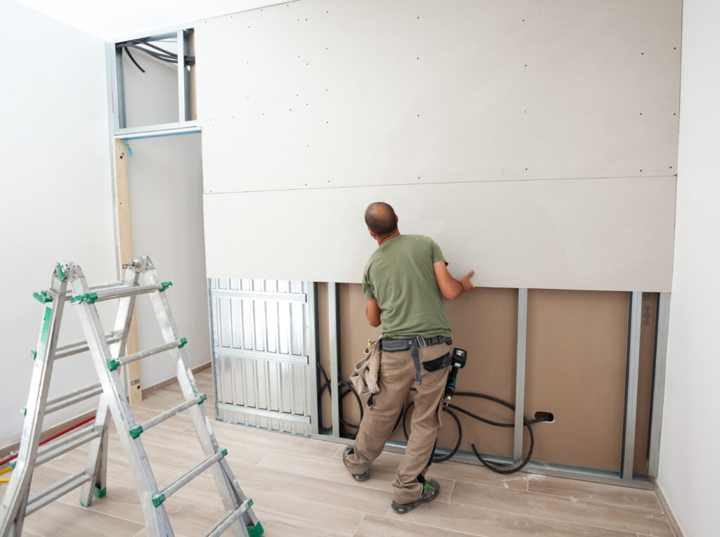 Drywall Installation