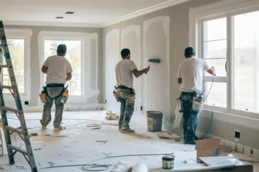 Home Remodeling Services in Fullerton CA