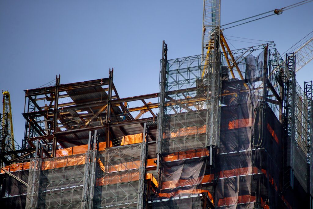 Industrial Construction