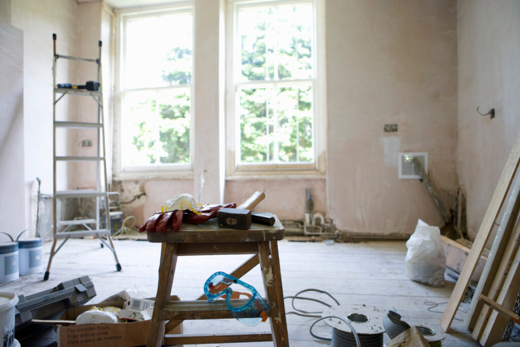 home remodeling