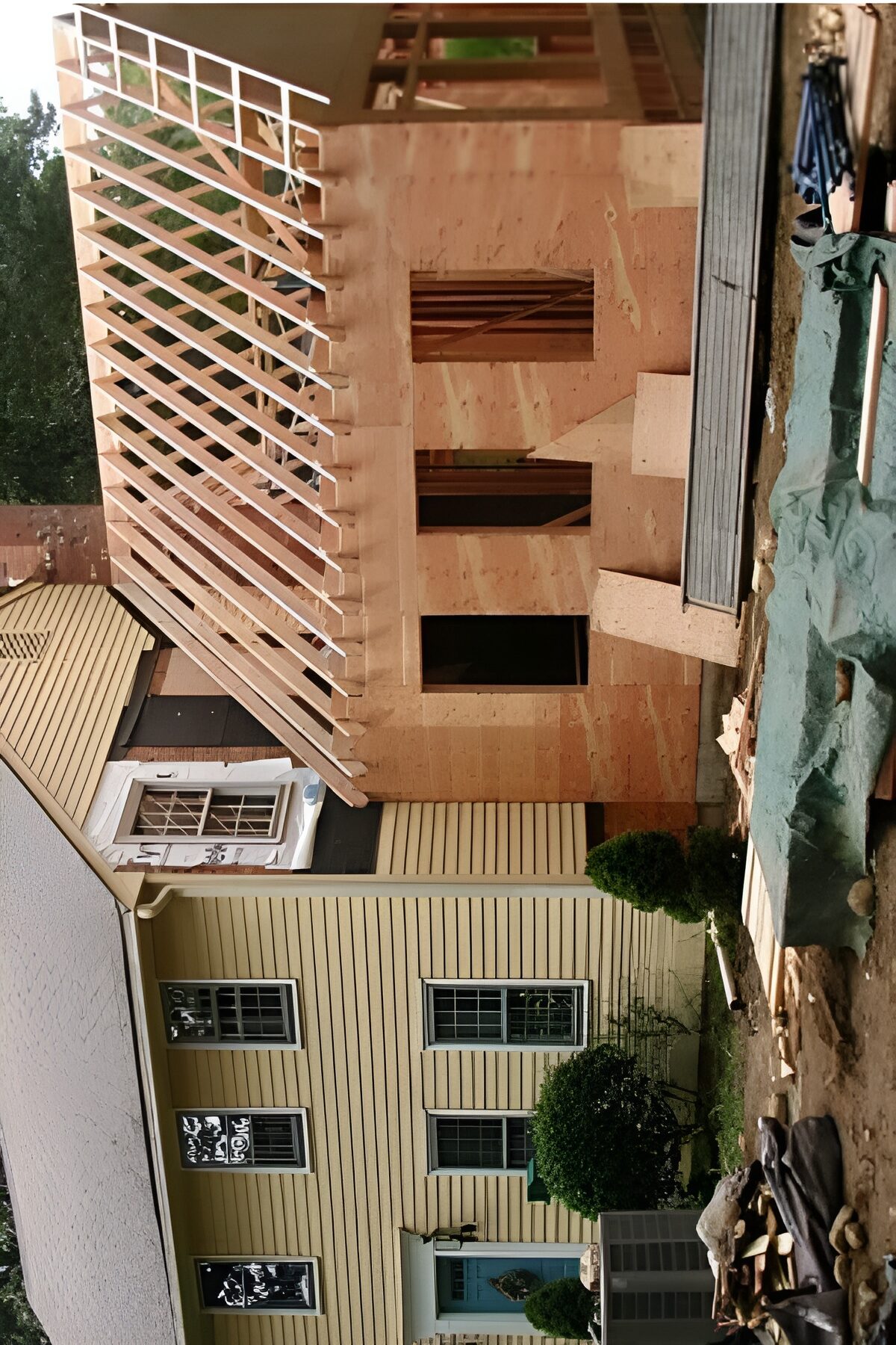 Home Addition Permits in Whittier CA