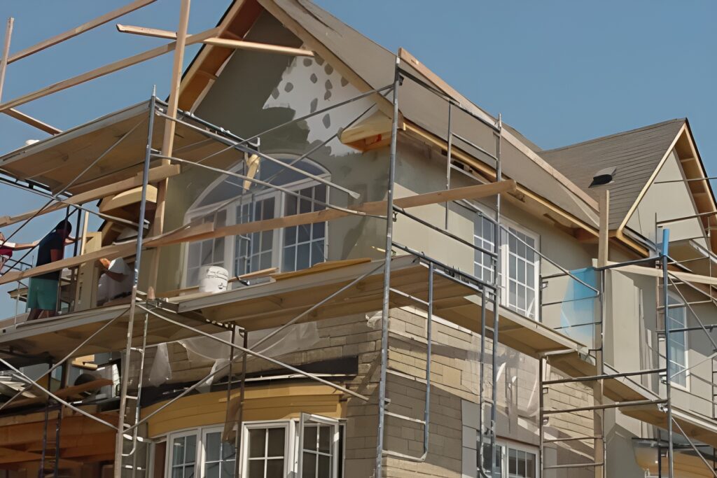 Renovate a new House in Whittier CA