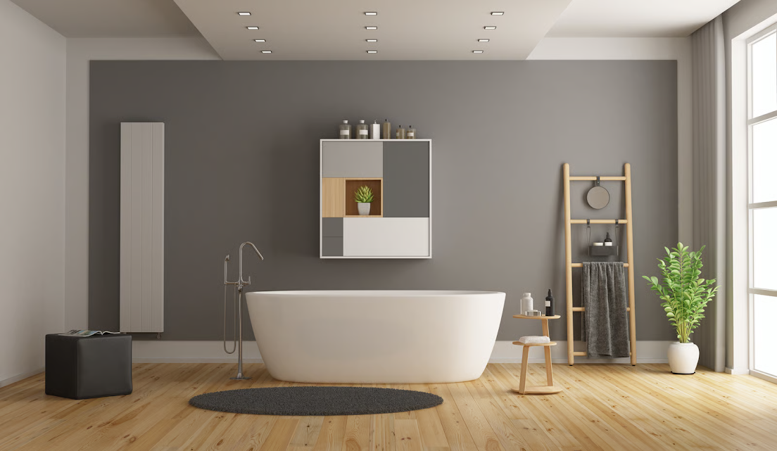bathroom remodeling